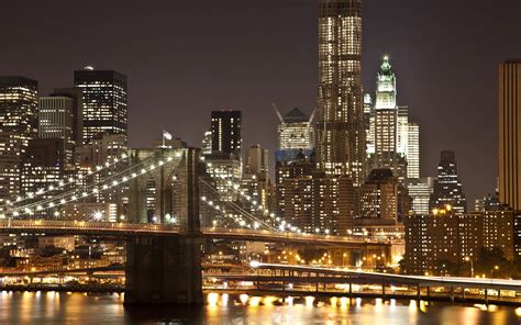 Brooklyn Bridge Wallpapers - Wallpaper Cave