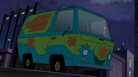 Mystery Machine - Scoobypedia, the Scooby-Doo Wiki