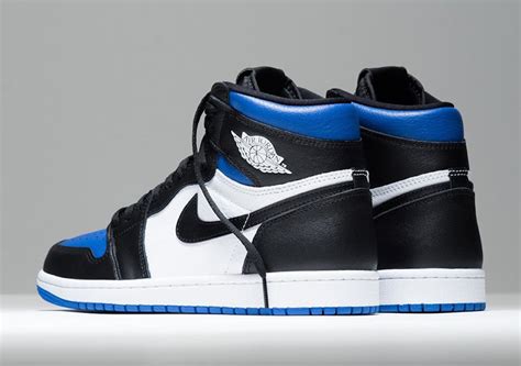 Air Jordan 1 High Royal Toe - Release Date | SneakerNews.com