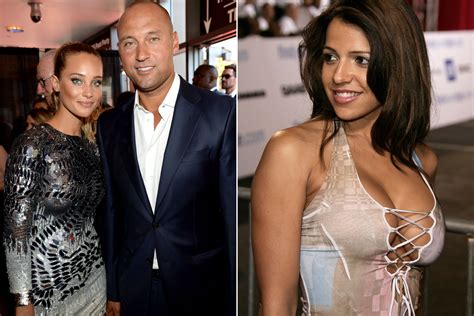 First of Derek Jeter’s many exes speaks up on engagement