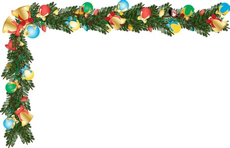 Download Graphic, Christmas Border, Border. Royalty-Free Vector Graphic ...