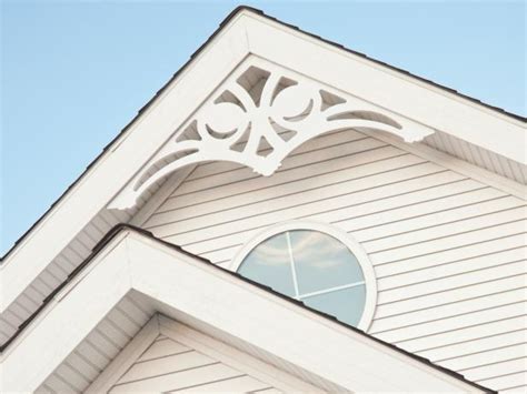 Exterior Trim, Molding and Columns | HGTV