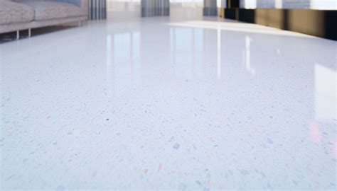 Terrazzo Flooring Installation and Maintenance - CSS Building Services