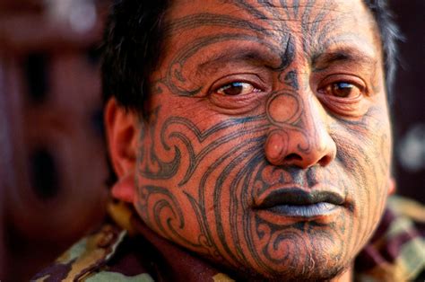 New Zealand: Death Tattoos & the Maori - SevenPonds BlogSevenPonds Blog