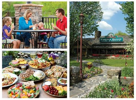 An Inside Look at Old Mill Square in Pigeon Forge, Tennessee