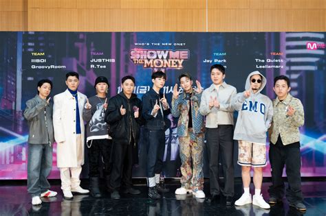 Mnet’s ‘Show Me the Money’ aims to have positive effect on hip-hop scene