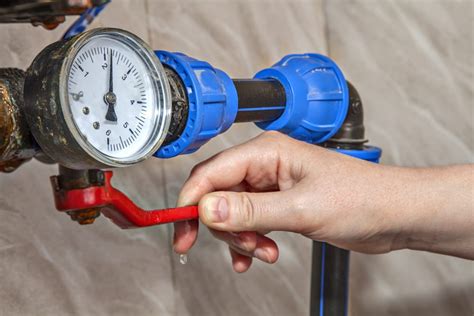 How to Find the Main Water Shut Off Valve in Your Home | Fenwick Home ...