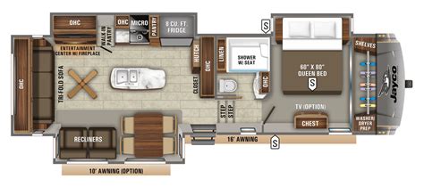 Jayco Eagle 5th Wheel Floor Plans | Floor Roma