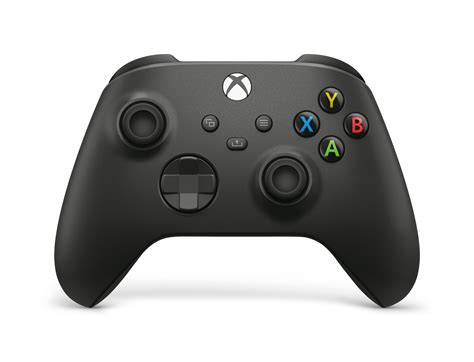 Microsoft Xbox Series X Wireless Controller Carbon Black | GameStop