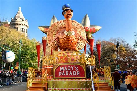 A Complete Guide To The Macy's Thanksgiving Day Parade 2024