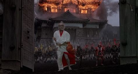 Ran – 1985 Kurosawa - The Cinema Archives