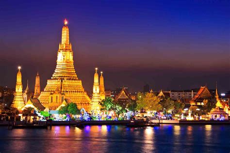 bangkok pattaya tour packages