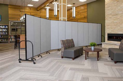 Office Partitions - Portable Office Partitions | No Assembly Required