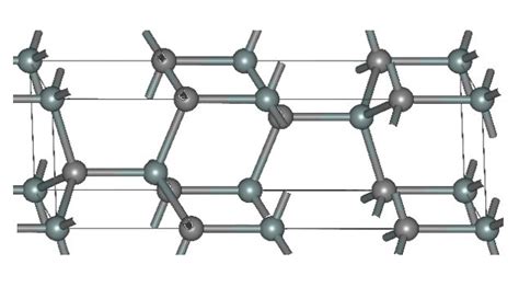 Project to improve silicon carbide wafer substrates ...