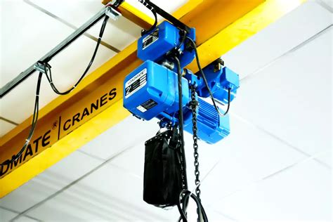 Electric Chain Hoist, Monorail Hoist, Electric Chain Block, Electric ...