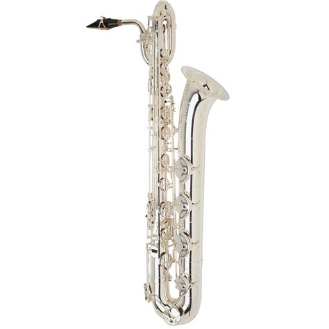 Selmer (Paris) Jubilee Series II Baritone Saxophone - Silver Plating ...