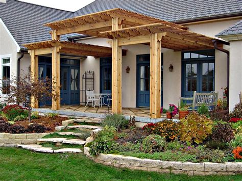 6 Ways to Incorporate a Pergola into Your Halifax Outdoor Space ...