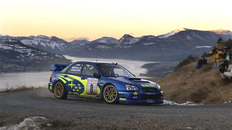 2022 Subaru Rally Wallpaper