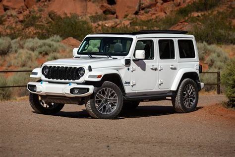 2024 Jeep Wrangler 4xe Consumer Reviews - 38 Car Reviews | Edmunds