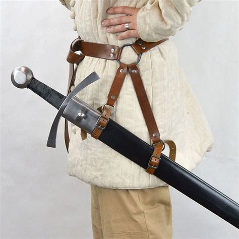 Medieval Sabre Sword