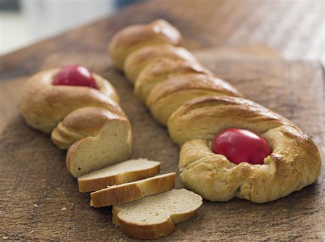 Tsoureki: A Traditional Greek Easter Bread