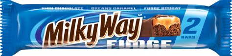 New Milky Way Fudge Candy Bars Coming Soon