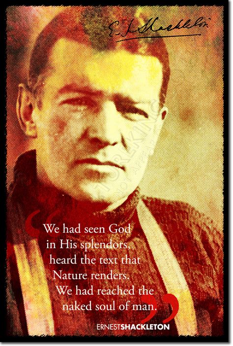 Sir Ernest Shackleton Quotes. QuotesGram