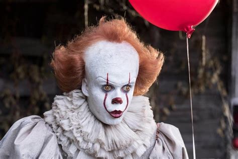 First Photos of Pennywise on 'IT: Chapter Two' Set Tease Recreation of ...