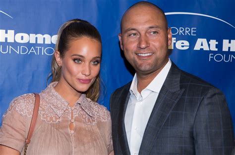 This is what happens when you compliment Derek Jeter’s wife | Page Six