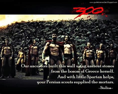 King Leonidas 300 Quotes. QuotesGram