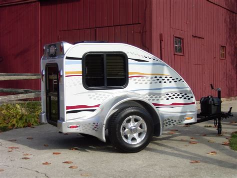 Motorcycle Teardrop Camper Trailer Plans | Reviewmotors.co