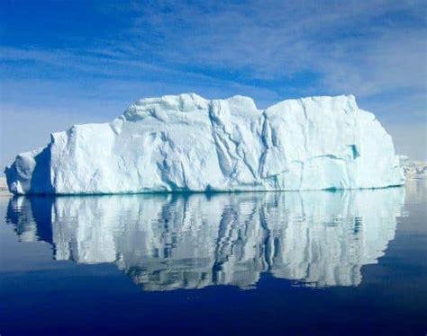 Icebergs from the Antarctic are influencing global climate, new study ...