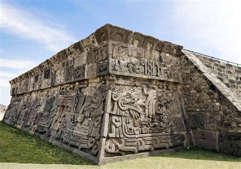 Ancient mexico, Aztec architecture, Teotihuacan