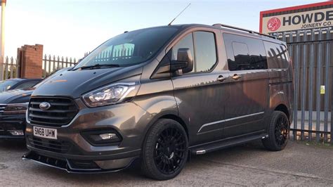 Ford Transit Custom Body Kit 2018 Full Body Kit | Xclusive Customz