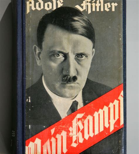 Hitler’s Mein Kampf sales soar online | Toronto Star