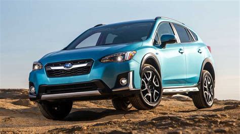 2019 Subaru Crosstrek Hybrid First Drive: The Overachiever