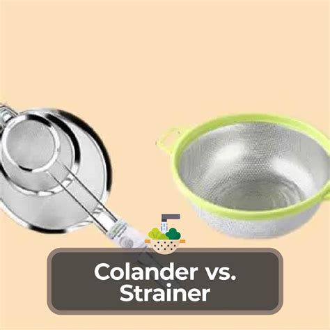 Colander Strainer: Is There A Difference? Wayfair | atelier-yuwa.ciao.jp