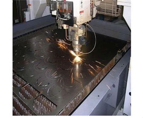 Stainless Steel Sheet Cutting Services at Rs 54/kg in Ahmedabad | ID ...