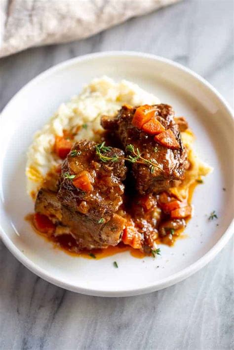 Braised Short Ribs Recipe - Tastes Better From Scratch