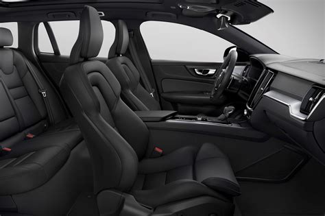 Volvo V60 estate (2018): interior, UK price and release date | CAR Magazine