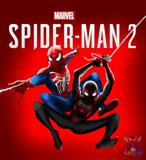 Marvel Spider-man 2 Ps5 FanArt BoxArt by TheArt-Legion on DeviantArt