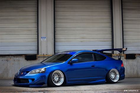 honda integra type r dc5 modified - Eric Springer