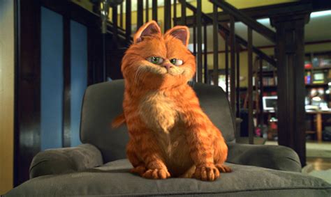 New Animated "Garfield" Movie Purring At Alcon Entertainment - The ...