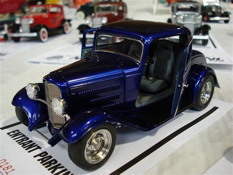 32 Ford 3 Window Coupe | Model cars kits, Plastic model cars, Scale ...