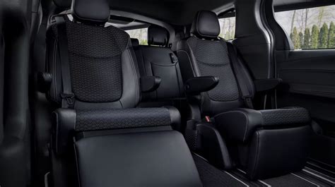 Why We Love The 2023 Toyota Sienna Interior At Toyota Of N Charlotte ...