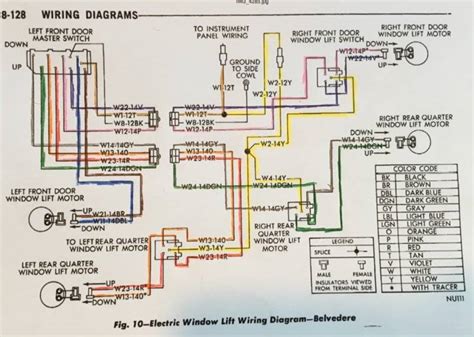 [DIAGRAM] 1973 Plymouth Roadrunner Wiring Diagram - MYDIAGRAM.ONLINE