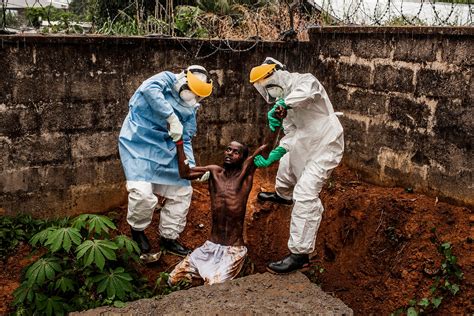 Ebola - Who Declares End Of 11th Ebola Outbreak In Dr Congo - Ennor ...