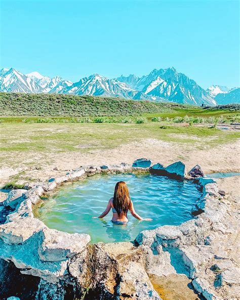 5 Natural Hot Springs in Mammoth California – Travel Jeanieous