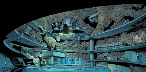 The batcave wayne manor michael broussard – Artofit