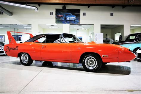 Plymouth Superbird / 1970 Plymouth Superbird Horsepower Memories